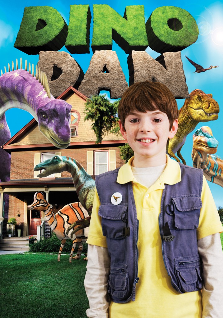 Dino Dan Season 1 Watch Full Episodes Streaming Online